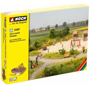 NOCH 13401 Accesorios de Juego en Escala H0 - Parte de Modelo a Escala NOCH 13401 Accesorios de Juego en Escala H0 - Parte de Modelo a Escala