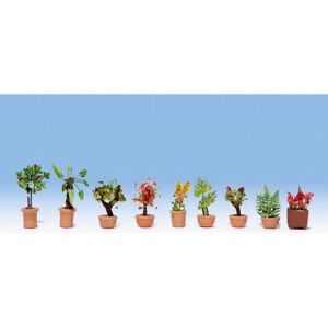 Accessoires de paysage NOCH 14082 - Pièce à l'échelle - Publicité Accessoires de paysage NOCH 14082 - Pièce à l'échelle - Publicité