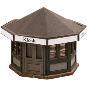 NOCH 14320 Miniatur-Kiosk - Modellbau-Zubehör NOCH 14320 Miniatur-Kiosk - Modellbau-Zubehör