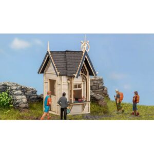 NOCH 14383 Schaalmodelonderdeel - Marktstand Accessoire - H0 NOCH 14383 Schaalmodelonderdeel - Marktstand Accessoire - H0