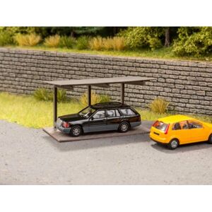 NOCH 14676 N Échelle Modèle Abri voiture - Accessoire train miniature NOCH 14676 N Échelle Modèle Abri voiture - Accessoire train miniature