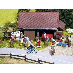 Noch N14832 HO Scale Furniture - Model Noch N14832 HO Scale Furniture - Model