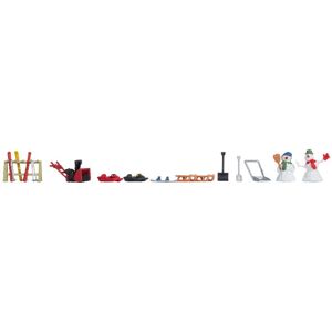 Parte de Modelo Noch 14836 - Figuras y Decoraciones de Esquí de Invierno - Accesorio Parte de Modelo Noch 14836 - Figuras y Decoraciones de Esquí de Invierno - Accesorio