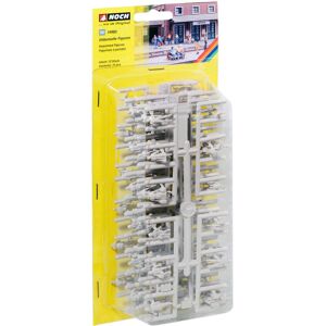 Figuras sin pintar NOCH H0 - Accesorios para trenes en miniatura Figuras sin pintar NOCH H0 - Accesorios para trenes en miniatura