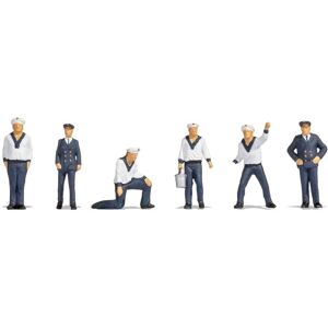 NOCH 15046 Sailor Figures - Scale Model Accessories NOCH 15046 Sailor Figures - Scale Model Accessories