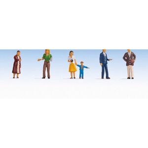 Noch N15481 Peatones - Figuras HO 1:87 Noch N15481 Peatones - Figuras HO 1:87