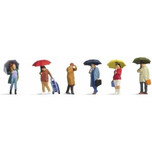 NOCH N15523 Rainy Day - Children's Toy Figure NOCH N15523 Rainy Day - Children's Toy Figure