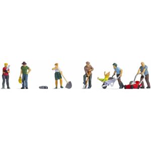 Figura infantil Noch 15598 - Herramientas de jardín HO Figura infantil Noch 15598 - Herramientas de jardín HO