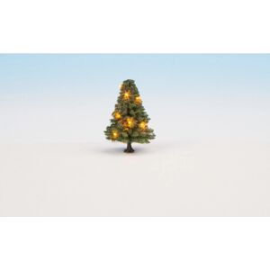NOCH 0022111 Árbol de Navidad Modelo - 50mm, Luces LED NOCH 0022111 Árbol de Navidad Modelo - 50mm, Luces LED