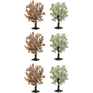 Noch 25092 Scale Model Part - Blossom Fruit Tree 7pcs 8cm Noch 25092 Scale Model Part - Blossom Fruit Tree 7pcs 8cm