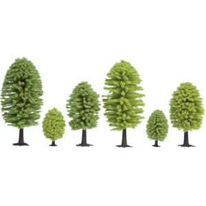 NOCH Deciduous Trees scale model part/accessory - Trees 50-90mm, 25 pcs NOCH Deciduous Trees scale model part/accessory - Trees 50-90mm, 25 pcs