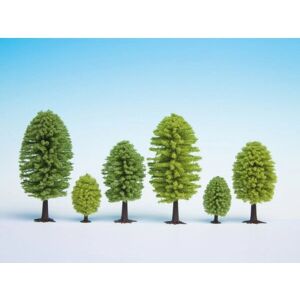 NOCH Deciduous Trees scale model part/accessory - Trees 50-90mm, 25 pcs NOCH Deciduous Trees scale model part/accessory - Trees 50-90mm, 25 pcs