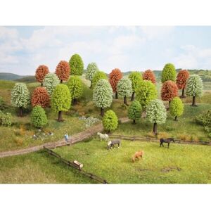 NOCH Alberi di Primavera - Alberi - 10 pezzi NOCH Alberi di Primavera - Alberi - 10 pezzi
