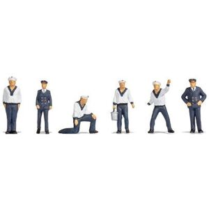 NOCH 36046 Zeeman Figuren - Schaalmodel Accessoire NOCH 36046 Zeeman Figuren - Schaalmodel Accessoire