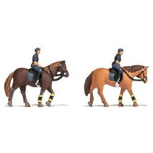Accesorio para figura de policía a caballo NOCH - Accesorio de modelo Accesorio para figura de policía a caballo NOCH - Accesorio de modelo