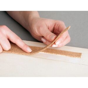 NOCH Cork Track Bed TT H0m - Track Bed for Model Railways NOCH Cork Track Bed TT H0m - Track Bed for Model Railways