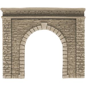 Accesorio de Modelo NOCH 58061 - Portal de Túnel de Piedra Realista para H0 Accesorio de Modelo NOCH 58061 - Portal de Túnel de Piedra Realista para H0