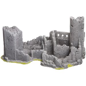 Rovina di castello H0 Noch 58605 - Componente di costruzione Rovina di castello H0 Noch 58605 - Componente di costruzione