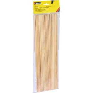 NOCH 61650 Elementos de soporte en madera - Accesorio de maqueta NOCH 61650 Elementos de soporte en madera - Accesorio de maqueta