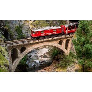 NOCH 62832 N Modelspoorbrug - Enkele spoor NOCH 62832 N Modelspoorbrug - Enkele spoor