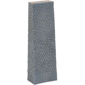 Accesorio de modelo NOCH 67032 - Pilón de puente 19cm - Pieza en escala Accesorio de modelo NOCH 67032 - Pilón de puente 19cm - Pieza en escala