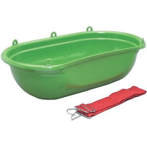 Blome Modèle 31181 Distributeur de jardin vert résistant aux chocs - Garden Spreader - Publicité Blome Modèle 31181 Distributeur de jardin vert résistant aux chocs - Garden Spreader - Publicité