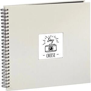 Album Fotografico Spiralato Bianco Hama - Album Fotografico Album Fotografico Spiralato Bianco Hama - Album Fotografico