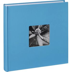 Álbum de fotos Fine Art Hama - Azul - 400 hojas - 10x15 cm Álbum de fotos Fine Art Hama - Azul - 400 hojas - 10x15 cm
