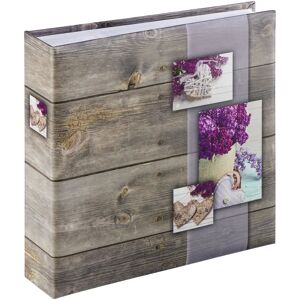Hama Rustico Lilac Photo Album - Photo Type Hama Rustico Lilac Photo Album - Photo Type