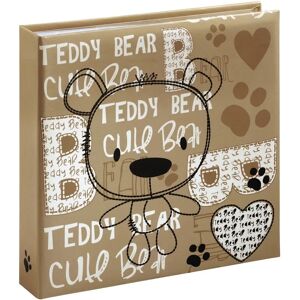 Hama Bernd Photo Album - 200 Photos - Brown Hama Bernd Photo Album - 200 Photos - Brown