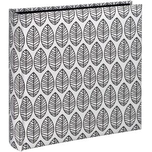 Hama La Fleur Weiß Fotoalbum 400 Blätter 30x30cm Hama La Fleur Weiß Fotoalbum 400 Blätter 30x30cm