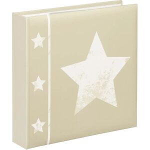 Hama Memoalbum Beżowy - Album na zdjęcia 10x15 - 100 stron Hama Memoalbum Beżowy - Album na zdjęcia 10x15 - 100 stron