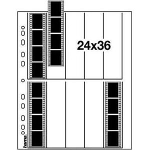 Hama Capas de negativos - 24x36mm - 10 Folhas Hama Capas de negativos - 24x36mm - 10 Folhas