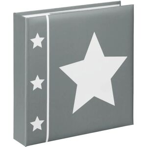 Hama Skies Grijs Fotoalbum - 100 Bladen, 10x15 - Fotoalbum Hama Skies Grijs Fotoalbum - 100 Bladen, 10x15 - Fotoalbum