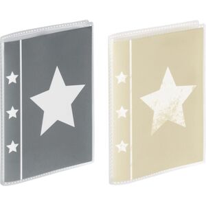 Album Photo Hama Skies - Couverture souple, 10x15cm, 24 feuilles Album Photo Hama Skies - Couverture souple, 10x15cm, 24 feuilles