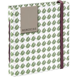 Album Fotografico Hama Fern Multicolore - Album Fotografico Album Fotografico Hama Fern Multicolore - Album Fotografico