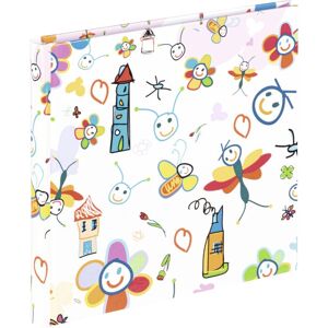 Hama Photo Album - 30 Pages, Multicolor, 15x15 cm - Photo Album Hama Photo Album - 30 Pages, Multicolor, 15x15 cm - Photo Album