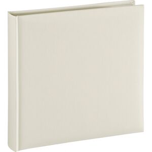 Hama Fine Art Photo Album - Sand, 30x30 cm, 80 Pages Hama Fine Art Photo Album - Sand, 30x30 cm, 80 Pages