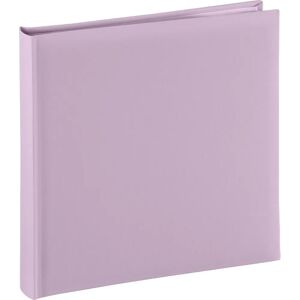 Hama Fine Art Lilac Photo Album - Self-Adhesive 80 Pages 30x30cm Hama Fine Art Lilac Photo Album - Self-Adhesive 80 Pages 30x30cm