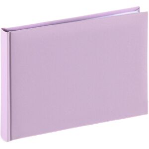 Hama Fine Art Lilac Photo Album - 36 Pages, 10x15 cm Hama Fine Art Lilac Photo Album - 36 Pages, 10x15 cm