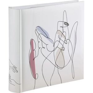 Hama Multi-Color Photo Album 200 Sheets 10x15 - Photo Album Hama Multi-Color Photo Album 200 Sheets 10x15 - Photo Album