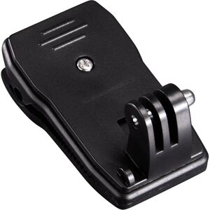 Hama 00004395 Morsetto universale per action camera - Nero Hama 00004395 Morsetto universale per action camera - Nero
