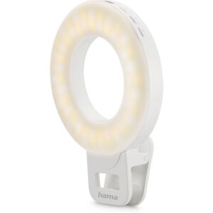 Hama 00004674 Beleuchtungsring - 60 LED - Tragbar, wiederaufladbar Hama 00004674 Beleuchtungsring - 60 LED - Tragbar, wiederaufladbar