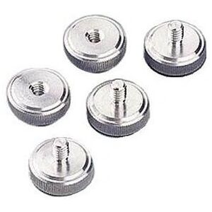 Hama Vis Métalliques pour Caméra - Accessoires Photo - Argent - Publicité Hama Vis Métalliques pour Caméra - Accessoires Photo - Argent - Publicité