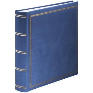 Hama Blue Photo Album - Self-adhesive, 80 pages, Square - Classic Hama Blue Photo Album - Self-adhesive, 80 pages, Square - Classic