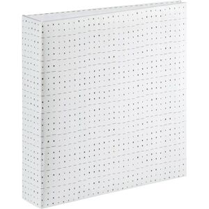Hama Graphic Album Photo Blanc 200 Feuilles 10x15 - Album Photo - Publicité Hama Graphic Album Photo Blanc 200 Feuilles 10x15 - Album Photo - Publicité