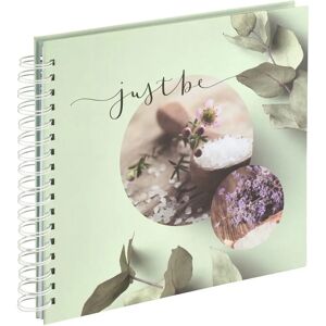 Hama Relax Photo Album - Brown, Lilac, Mint - 100 Sheets Hama Relax Photo Album - Brown, Lilac, Mint - 100 Sheets