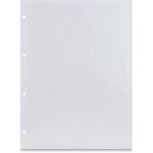 Hama Weißes Fotoalbum - Fotokleber, 23,3 x 31 cm, 25 Blatt Hama Weißes Fotoalbum - Fotokleber, 23,3 x 31 cm, 25 Blatt