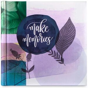 Hama Nature Fotoalbum - 200 Bladen - 10x15cm Hama Nature Fotoalbum - 200 Bladen - 10x15cm