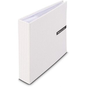 Hama Designline II fotoalbum - 200 vellen - Wit - Fotoalbum Hama Designline II fotoalbum - 200 vellen - Wit - Fotoalbum